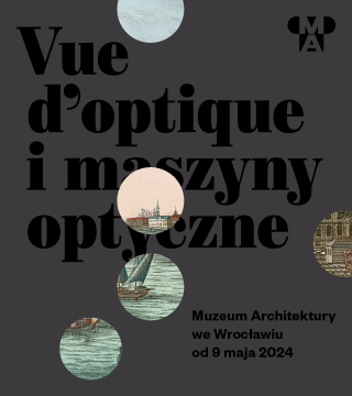 Vue d’optique and the optical machines
